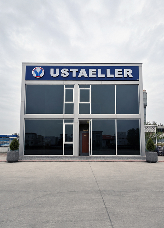 UstaEller İş Makinaları